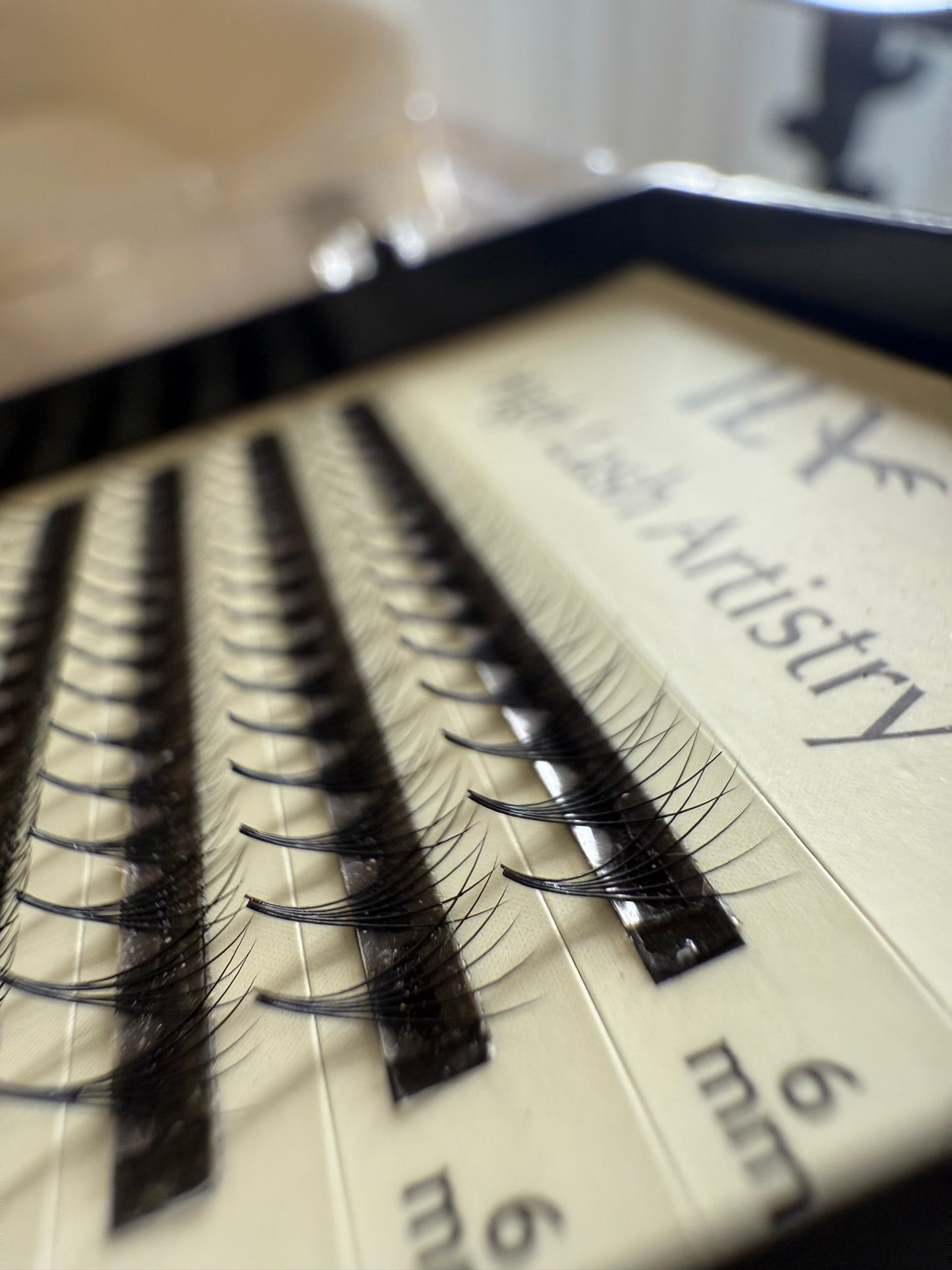 Premade Narrow Fans 6D