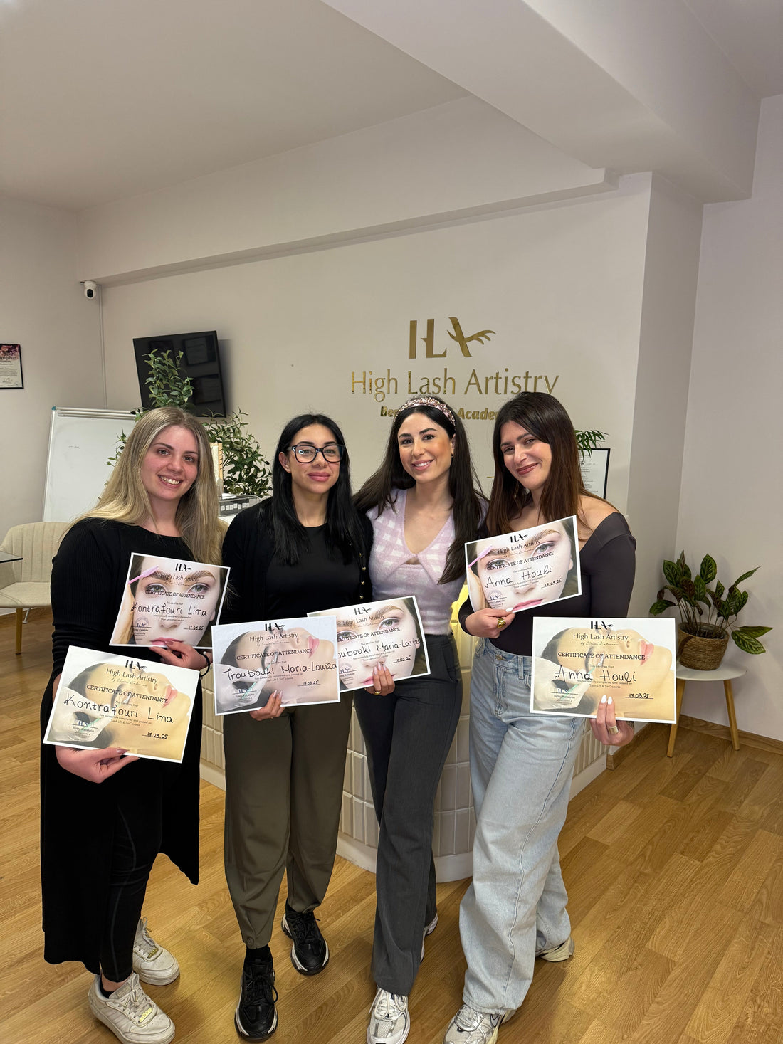 Σεμινάρια - Εκπαιδεύσεις