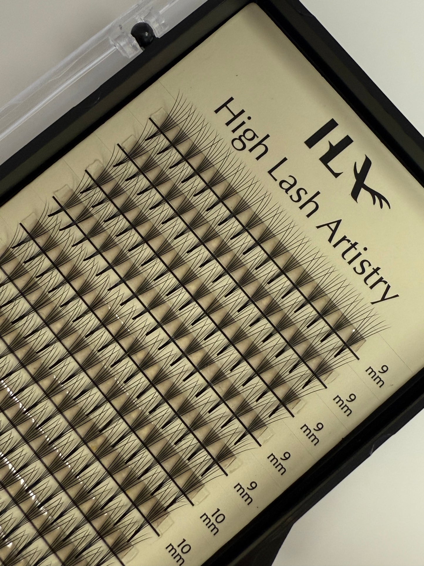 Premade Narrow Fans 6D